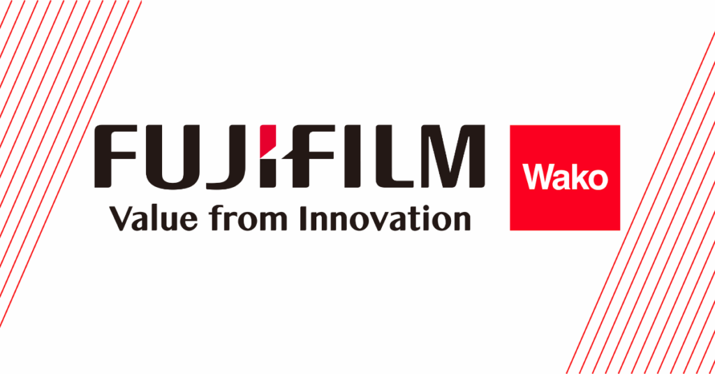 FUJIFILM Wako logo